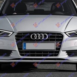 132104011 Audi A3 Sport Sedan/Cabrio 2013-2016 | Διακοσμητικό Προφυλακτήρα Εμπρός Δεξιό