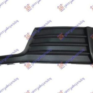 132204802 Audi A3 3θυρο/Sportback 2016-2020 | Δίχτυ Προφυλακτήρα Εμπρός Αριστερό