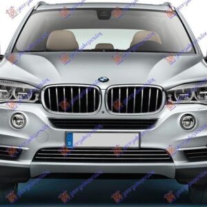 151104812 BMW X5 2013-2018 | Δίχτυ Προφυλακτήρα Εμπρός Αριστερό