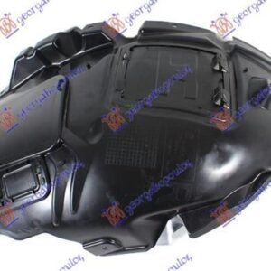 152100821 BMW 1 Series 3/5θυρο 2011-2015 | Θόλος Πλαστικός Εμπρός Δεξιός