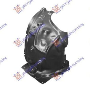 152100827 BMW 1 Series 3/5θυρο 2011-2015 | Θόλος Πλαστικός Εμπρός Αριστερός