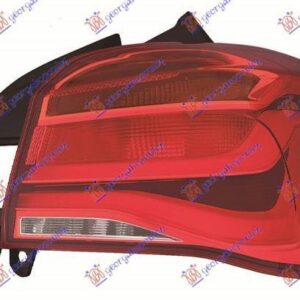 152205811 BMW 1 Series 3/5θυρο 2015-2019 | Φανός Εξωτερικός Πίσω Δεξιός