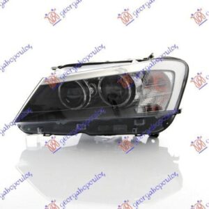 153005162 BMW X3 2011-2014 | Φανός Xenon Εμπρός Αριστερός