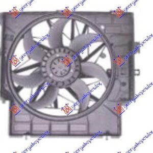 164006450 BMW X4 2014-2018 | Βεντιλατέρ