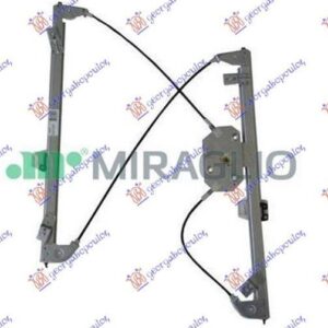 153007043 BMW X3 2011-2014 | Γρύλος Ηλεκτρικός Εμπρός Δεξιός