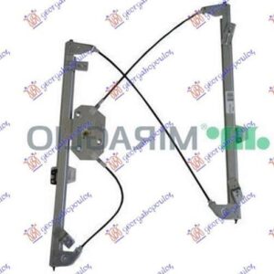 153007044 BMW X3 2011-2014 | Γρύλος Ηλεκτρικός Εμπρός Αριστερός