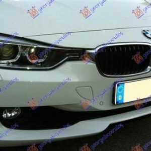 154103370 BMW 3 Series Sedan/Touring 2012-2014 | Προφυλακτήρας Εμπρός