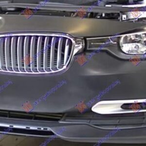 154103380 BMW 3 Series Sedan/Touring 2012-2014 | Προφυλακτήρας Εμπρός