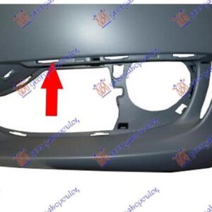 154103380 BMW 3 Series Sedan/Touring 2012-2014 | Προφυλακτήρας Εμπρός