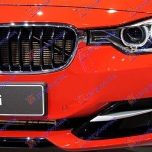 154103380 BMW 3 Series Sedan/Touring 2012-2014 | Προφυλακτήρας Εμπρός