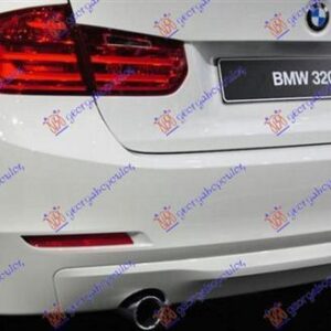 154103390 BMW 3 Series Sedan/Touring 2012-2014 | Προφυλακτήρας Πίσω