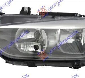 154105134 BMW 3 Series Sedan/Touring 2012-2014 | Φανός Ηλεκτρικός Εμπρός Αριστερός