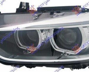 154105147 BMW 3 Series Sedan/Touring 2012-2014 | Φανός Xenon Εμπρός Αριστερός