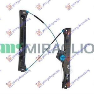 154107054 BMW 3 Series Sedan/Touring 2012-2014 | Γρύλος Ηλεκτρικός Εμπρός Αριστερός