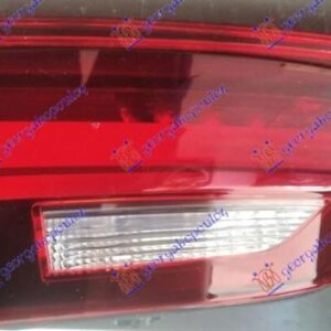 154405819 BMW 3 Series Gran Turismo 2012-2020 | Φανός Εσωτερικός Πίσω Αριστερός