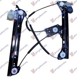 154407042 BMW 3 Series Gran Turismo 2012-2020 | Γρύλος Ηλεκτρικός Εμπρός Αριστερός