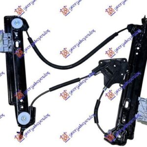 154407051 BMW 3 Series Gran Turismo 2012-2020 | Γρύλος Ηλεκτρικός Πίσω Δεξιός