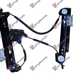 154407052 BMW 3 Series Gran Turismo 2012-2020 | Γρύλος Ηλεκτρικός Πίσω Αριστερός