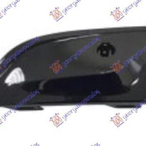 154504869 BMW 3 Series Sedan/Touring 2018-2022 | Διακοσμητικό Διχτυού Εμπρός Αριστερό