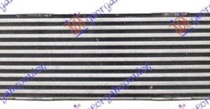 159306200 BMW 4 Series Cabrio 2020- | Ψυγείο Intercooler