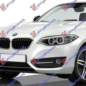 157003620 2019BMW 2 Series Coupe/Cabrio 2014-2019 | Προφυλακτήρας Εμπρός