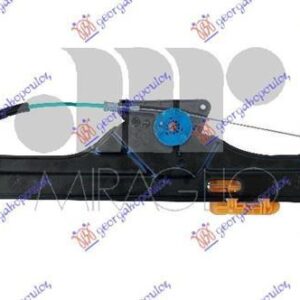 157107041 BMW 2 Series Active/Gran Tourer 2014-2017 | Γρύλος Ηλεκτρικός Εμπρός Δεξιός