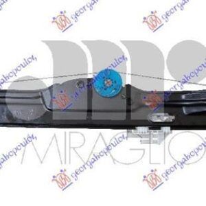 157207071 BMW 2 Series Active/Gran Tourer 2017-2021 | Γρύλος Ηλεκτρικός Πίσω Δεξιός