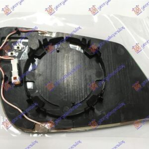 157107622 BMW 2 Series Active/Gran Tourer 2014-2017 | Κρύσταλλο Καθρέπτη Αριστερό