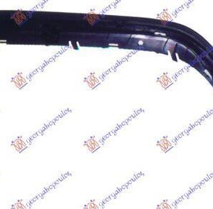 157804014 BMW 7 Series 1995-2002 | Πλαστικό Προφυλακτήρα Εμπρός Αριστερό