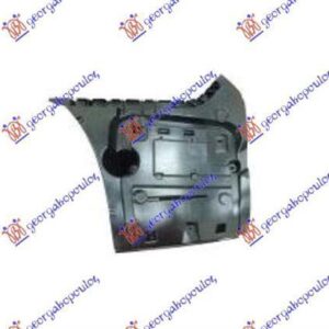 158104307 BMW 7 Series 2012-2015 | Βάση Προφυλακτήρα Πίσω Αριστερή