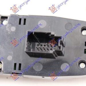 158007172 BMW 7 Series 2008-2012 | Διακόπτης Παραθύρων Αριστερός