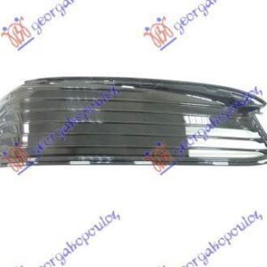 158204801 BMW 7 Series 2015-2019 | Δίχτυ Προφυλακτήρα Εμπρός Δεξιό