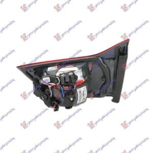 159005827 BMW 4 Series 2014-2020 | Φανός Εσωτερικός Πίσω Αριστερός