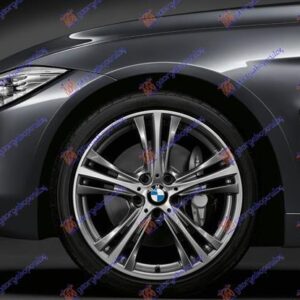 159006500 BMW 4 Series 2014-2020 | Καπάκι Αεραγωγού Φτερού Εμπρός