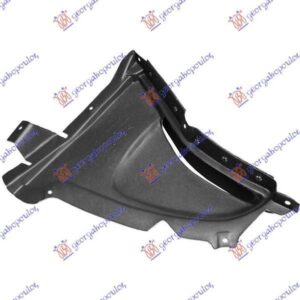 160000847 BMW 5 Series 2010-2013 | Θόλος Πλαστικός Εμπρός Αριστερός