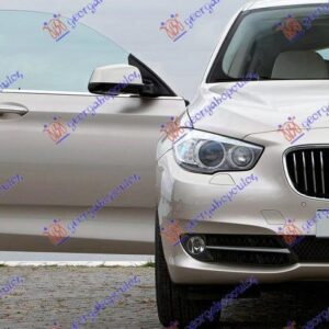 160004808 BMW 5 Series 2010-2013 | Δίχτυ Προφυλακτήρα Εμπρός Δεξιό