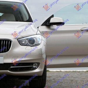 160004809 BMW 5 Series 2010-2013 | Δίχτυ Προφυλακτήρα Εμπρός Αριστερό