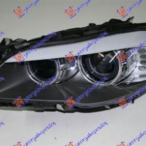 160005154 BMW 5 Series 2010-2013 | Φανός Bi-Xenon Εμπρός Αριστερός