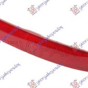 160006103 BMW 5 Series 2010-2013 | Αντανακλαστικό Προφυλακτήρα Πίσω Δεξιό