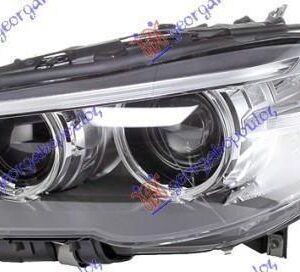 160105144 BMW 5 Series 2013-2016 | Φανός Xenon Εμπρός Αριστερός