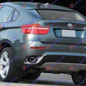 162006390 BMW X6 2008-2014 | Σπόιλερ Πίσω