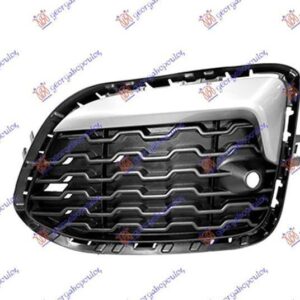 164004832 BMW X4 2014-2018 | Δίχτυ Προφυλακτήρα Εμπρός Αριστερό