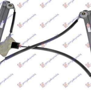 175007041 Jeep Patriot 2007-2016 | Γρύλος Ηλεκτρικός Εμπρός Δεξιός