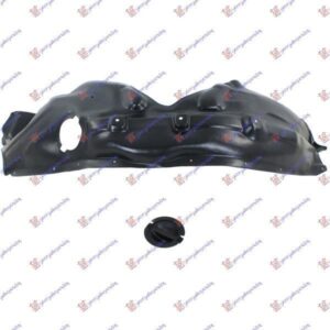 177000822 Jeep Grand Cherokee 2011-2014 | Θόλος Πλαστικός Εμπρός Αριστερός