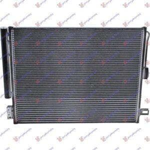 177006400 Jeep Grand Cherokee 2011-2014 | Ψυγείο A/C Βενζίνη/Πετρέλαιο