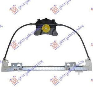 177007052 Jeep Grand Cherokee 2011-2014 | Γρύλος Ηλεκτρικός Πίσω Αριστερός