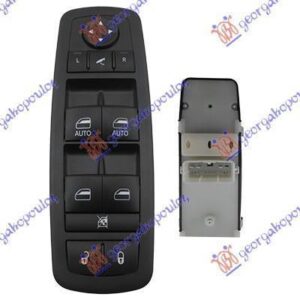 177007174 Jeep Grand Cherokee 2011-2014 | Διακόπτης Παραθύρων Αριστερός