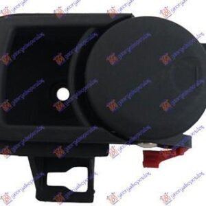 179007871 Jeep Wrangler 2007-2018 | Χερούλι Πόρτας Εσωτερικό Εμπρός/Πίσω Δεξιό