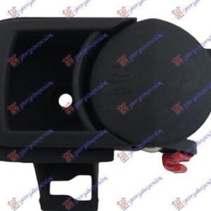 179007881 Jeep Wrangler 2007-2018 | Χερούλι Πόρτας Εσωτερικό Εμπρός/Πίσω Δεξιό