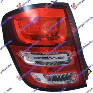 195005812 Citroen C3 2010-2013 | Φανός Εξωτερικός Πίσω Αριστερός